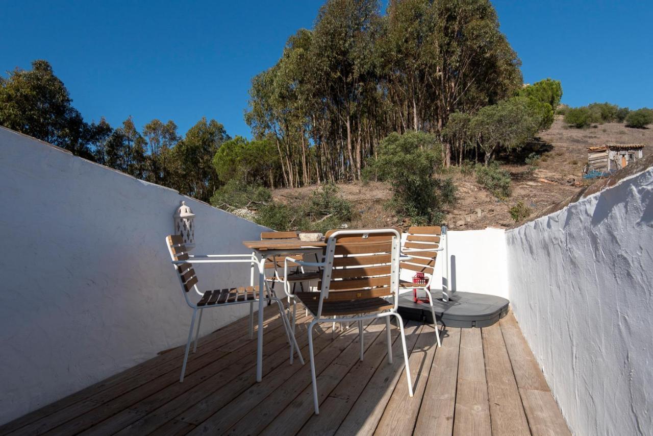 Villa Hillside 1 Aljezur Old Town Exterior foto